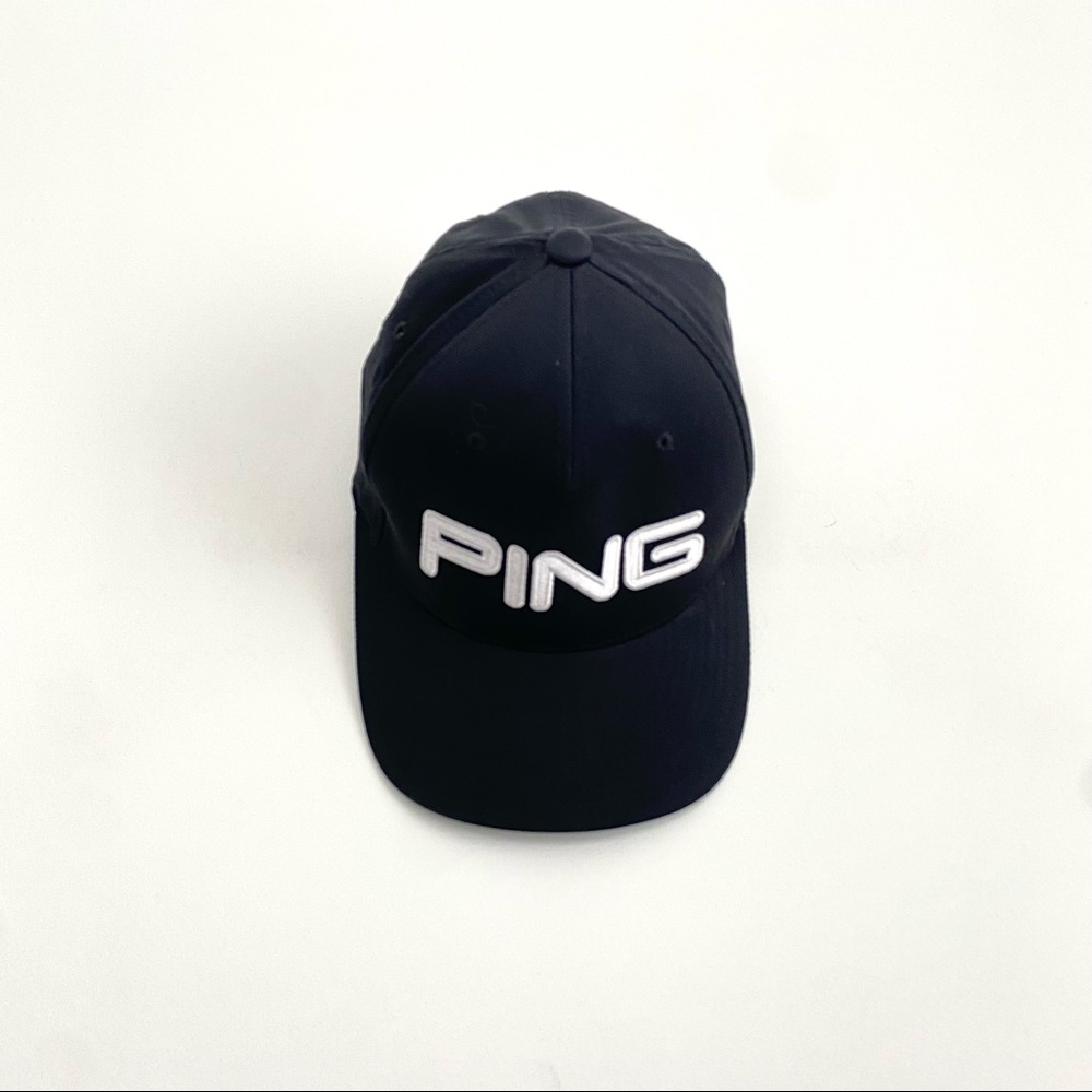 Ping Structured Fitted Golf Hat - Picture 2 of 9
